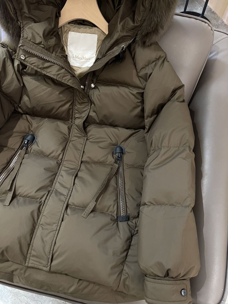 Max Mara Down Jackets